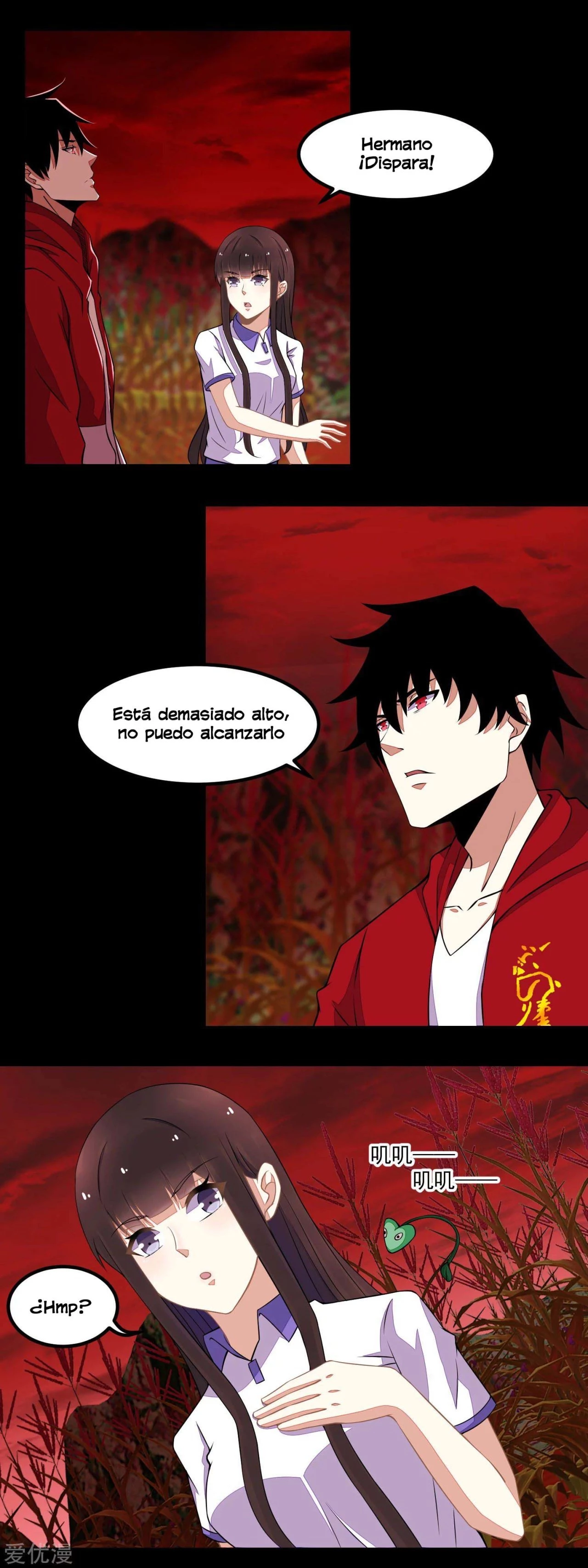 El rey del apocalipsis > Capitulo 131 > Page 31